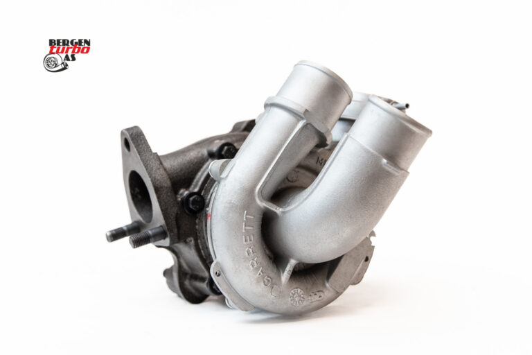 TURBO TOYOTA 2.0 1CD-FTV 17201-0G010 727210/61