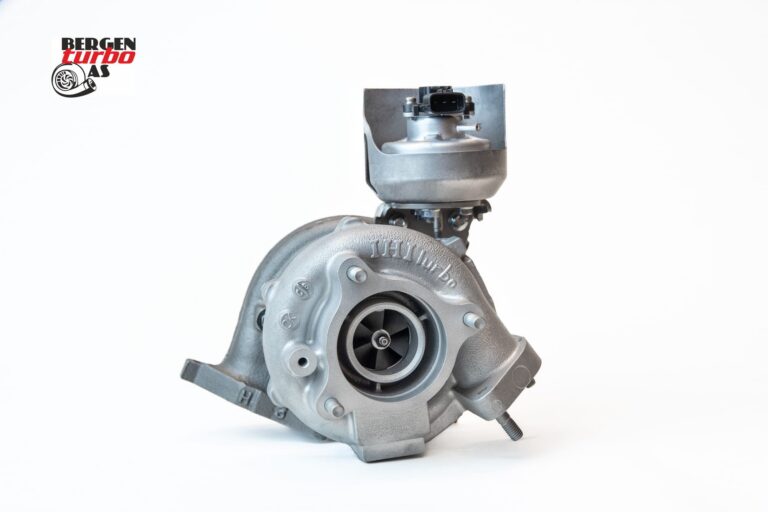 TURBO MAZDA 6 2.2 VJ 44/274
