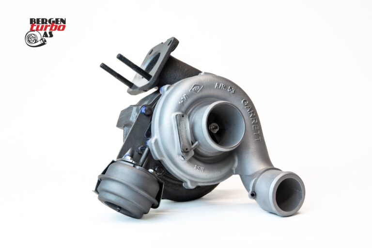 TURBO ALFA ROMEO LANCIA 2.4 JTD M 20 73501386 717662/252